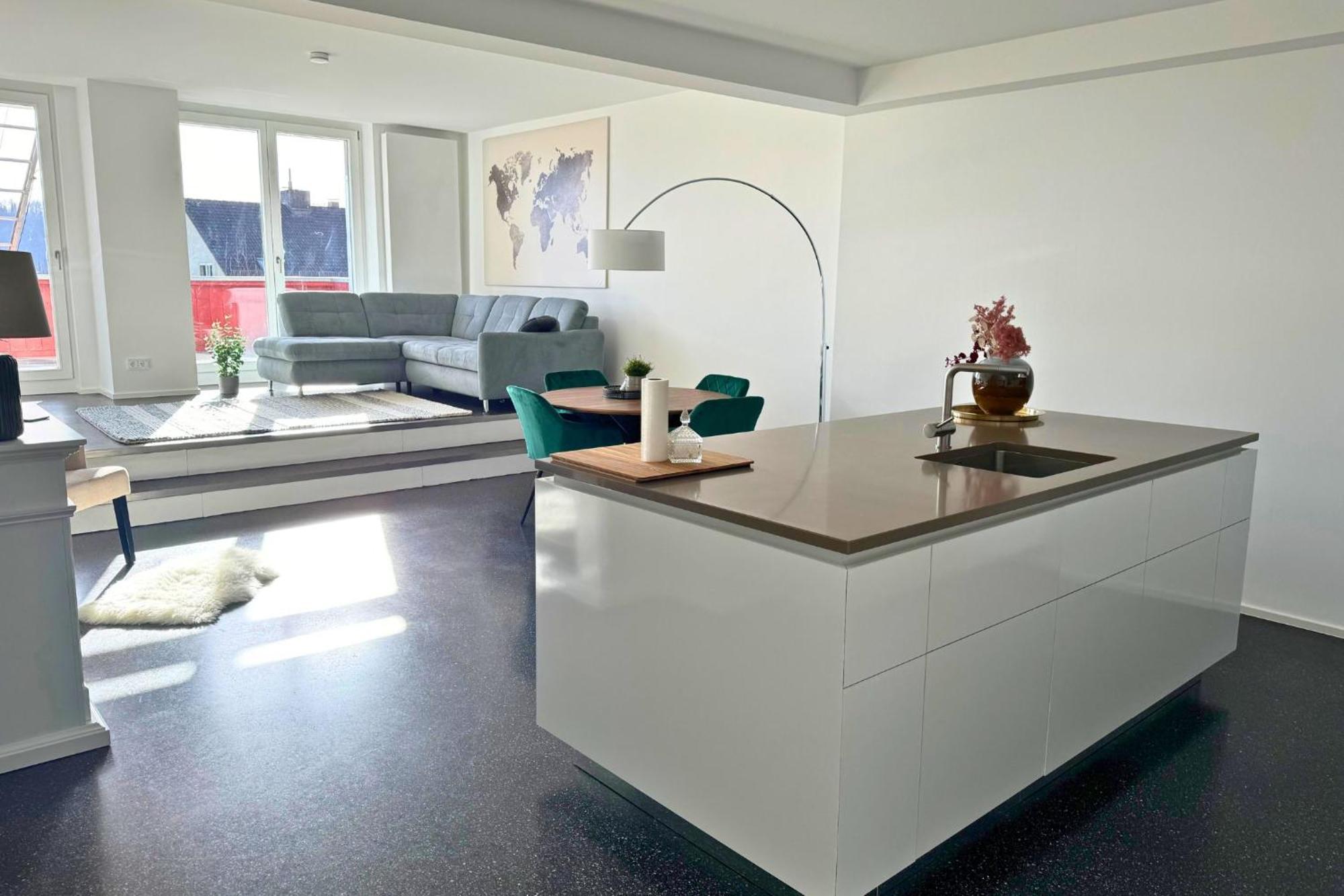 Isaak Appartment Stadtjuwel Waldshut-Tiengen Εξωτερικό φωτογραφία
