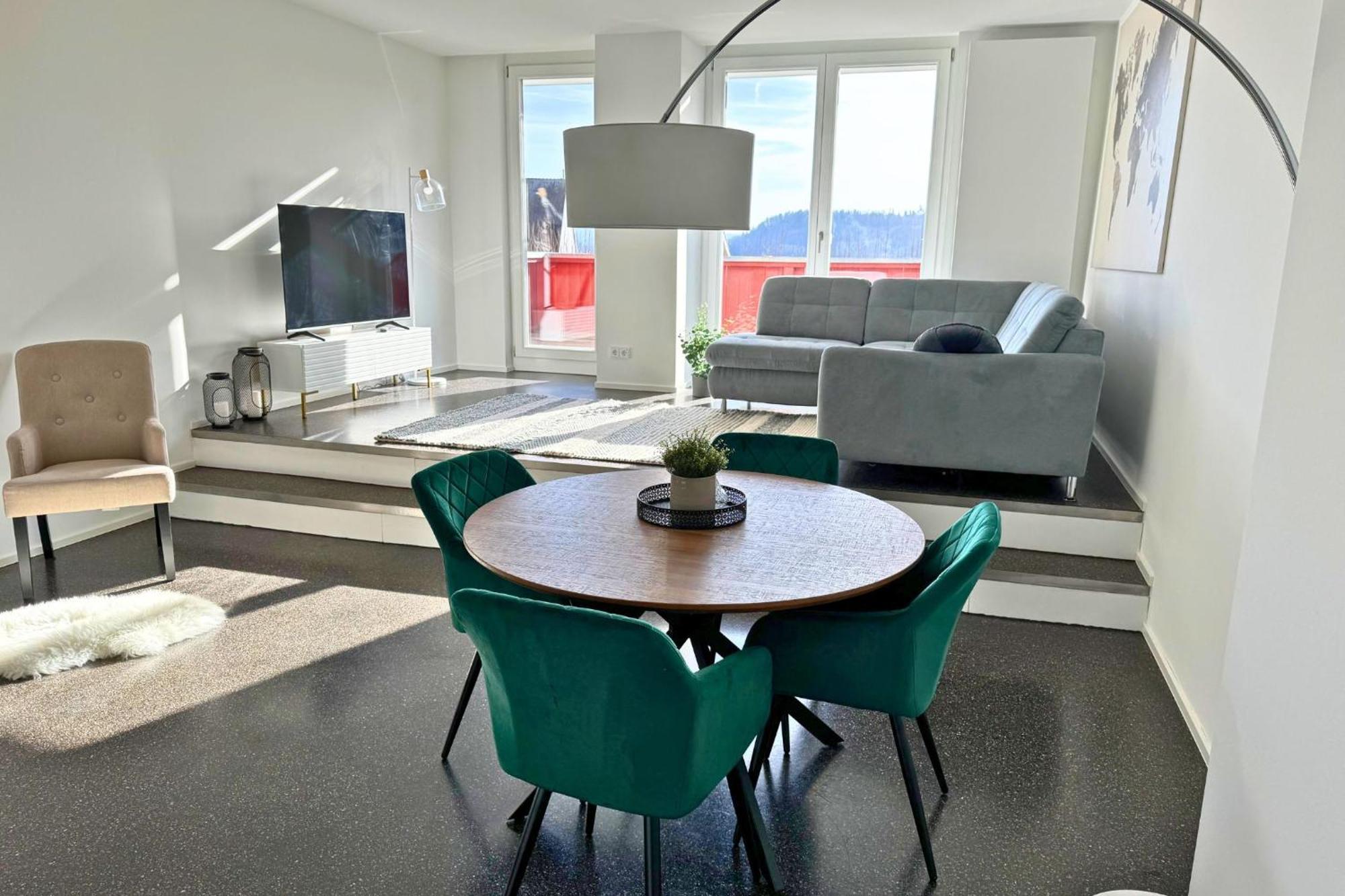 Isaak Appartment Stadtjuwel Waldshut-Tiengen Εξωτερικό φωτογραφία