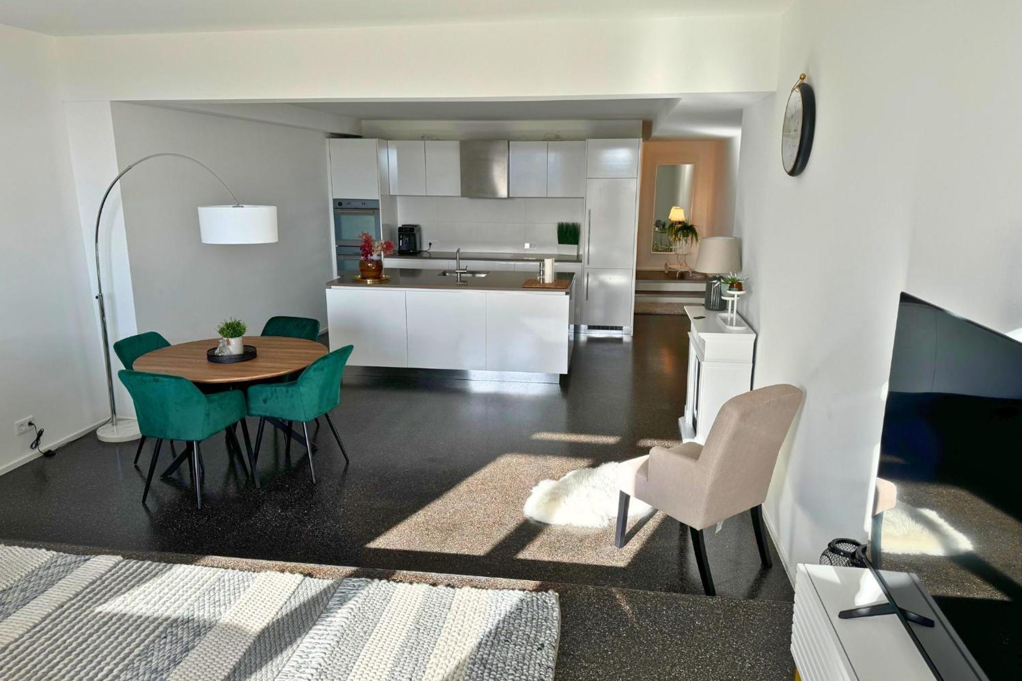 Isaak Appartment Stadtjuwel Waldshut-Tiengen Εξωτερικό φωτογραφία