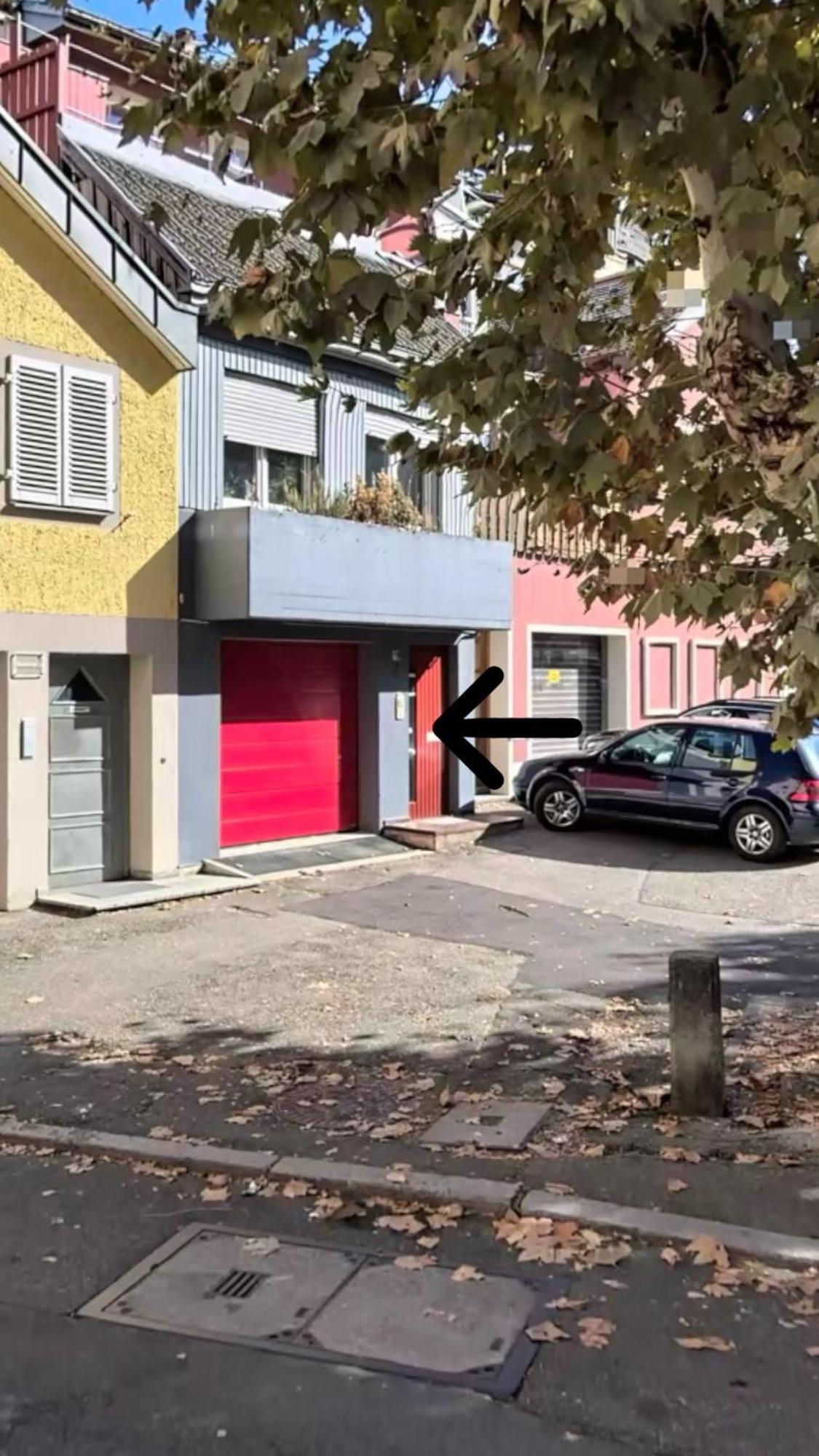 Isaak Appartment Stadtjuwel Waldshut-Tiengen Εξωτερικό φωτογραφία